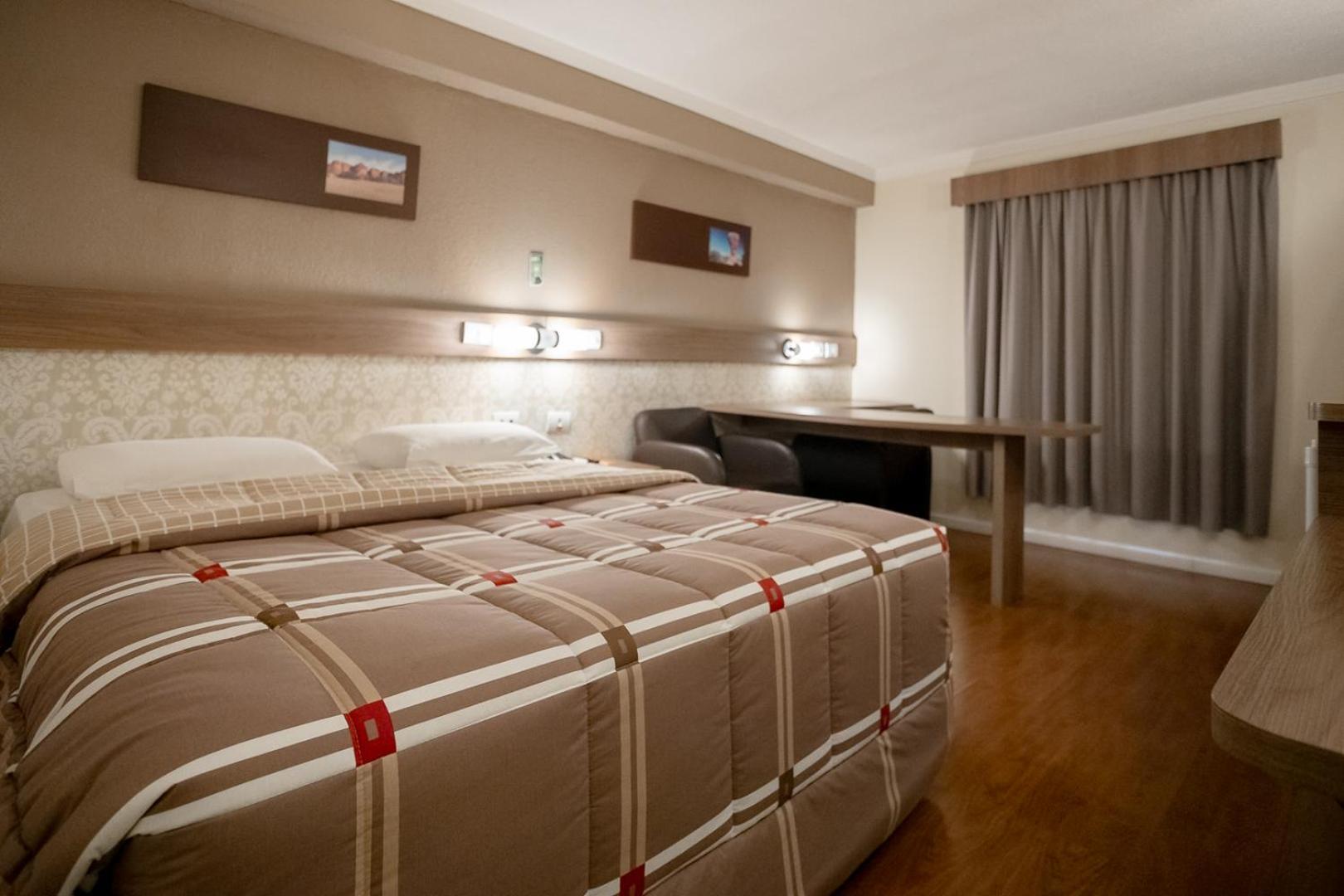 Hotel 10 Ponta Grossa Ponta Grossa  Extérieur photo