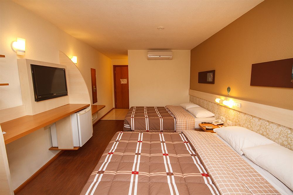 Hotel 10 Ponta Grossa Ponta Grossa  Extérieur photo